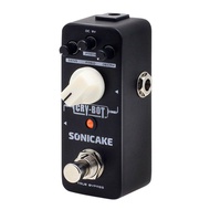 Sonicake Cry-Bot ตัวกรองซองจดหมายอัตโนมัติ Wah เอฟเฟกต์กีตาร์เบสขี้ขลาด QSS-07เหยียบ