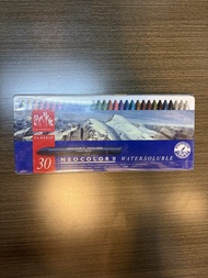Caran d'Ache Neocolor II Watersoluble Wax Pastels 30 Colors