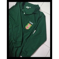 KRS BAJU UNIFORM DENGAN SELUAR UNIFORM