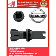 26240-9M400 BRAND J&J DAY LIGHT/SIGNAL LAMP SOCKET 2PIN FOR USE ON: NISSAN FRONTIER,NAVARA D40,GRAND