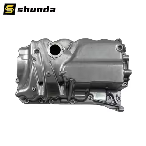 11138580120 Aluminium Engine Oil Pan for BMW MINi F40 F52 F44 F45 F46 X1 F48 F49 X2 F39 135ix 228ix 