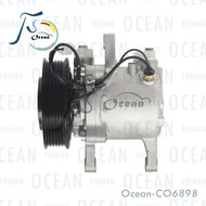 Automobile Wholesale Kubota SV06E Factory Price Applicable689B Series Compressor Air Conditioner Ret