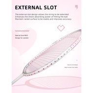 P.R IND Special 8023 Badminton Racket- High Durability Offensive Racquet 浦锐8023球拍