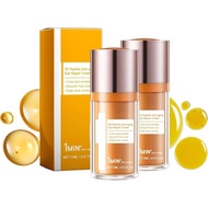 Papa Feel Eye Cream,Papa Feel 5D Peptides Anti-Aging Eye Repair Cream,Intense Eye Care, ooth Fine Li