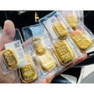 GOLDBAR 50GRAM 999.9 PAMP SUISE