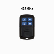 Clone Type DIY Auto Gate Remote Control 自动门遥控器 330Mhz 433Mhz Waterproof