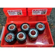 Kymco Downtown 200 / Downtown 300 Malossi roller / rollers set (11g, 12g, 17g , 18g , 19g , 20g, 21g)