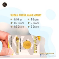 EOA gold**