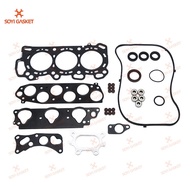 J30A4 CM6Guangben3.0New model left side06110 RCA A02Engine Overhaul Kit Parallel Gasket Exhaust
