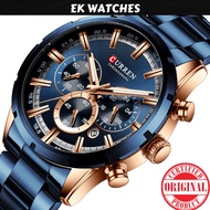 CURREN 8355 WATCHES 100% ORIGINAL WATER PROOF JAM TANGAN LELAKI 8355 ORIGINAL FASHION MEN WATCH EK W