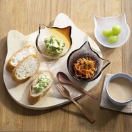 【3件66折】日本ADERIA Coconeco貓咪碗 / 共5款