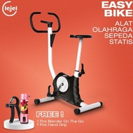 EASY BIKE ALAT OLAHRAGA SEPEDA STATIS - LEJEL HOME SHOPPING