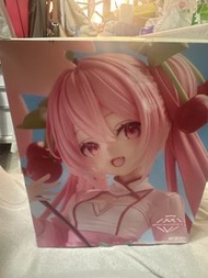 初音未來 櫻初音 AMP+ Figure