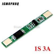 1S 2S 3S 3A 20A Li-ion Lithium Battery 18650 Charger PCB BMS Protection Board For Drill Motor Lipo C
