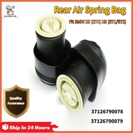 Fit BMW X5 (E70) X6 (E71/E72) Air Suspension Rear Air Spring Bag Assembly 37126790078 37126790079 37