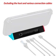 Portable TV Dock Station for NS 2 Switch 2 (2025)With 4K 120Hz HDMI Adapter/Type C Port/USB Port New