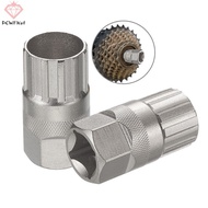 Bike Rear Hub Sprocket Removal Tool for 6/7/8/9/10/11S Freewheel Extractor