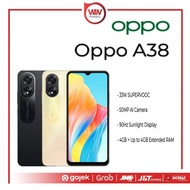 [✅Best Quality] Hp Oppo A38 Ram 6Gb Internal 128Gb Garansi Resmi