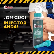 JV AUTOLUBE Auto lube FUEL INJECTOR CLEANER