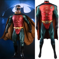 Batman & Robin Halloween Costume - Cosplay Quality