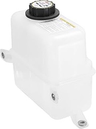 BDFHYK Engine Coolant Expansion Reservoir Overflow Tank Compatible with Ford 1997 F-250 HD,1995-1997