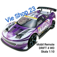 Mobil Remote Control Besar Drift Vmax Rc Drift 1:10 Mobil RC Mobil