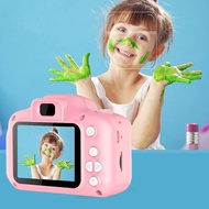 Children's Camera 2.0 Inch Screen 1080P Mini Camera Children Video Recorder Cartoon Cute Digital Camera for Kids Birthday Gift
