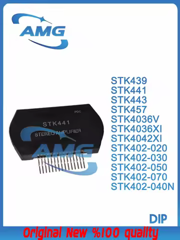 STK4036V STK439 STK441 STK4042XI STK4036XI STK443 STK457 STK402-020 STK402-030 STK402-050 STK402-070
