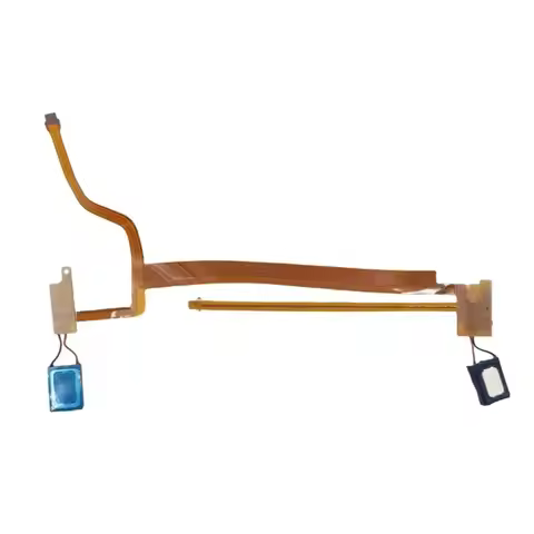 Y23A-Cable Flex For 3Ds Xl 3Ds Ll Game Console Parts With Speaker Replacement Part Games Accessories