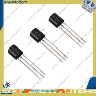 [Promote A4]100pcs BC547 TO-92 NPN transistor