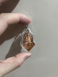 龍婆屈啦 2565 鬼王佛牌
