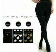 Stoking Celana Apple 120 Denier / Pantyhose Stocking Apple