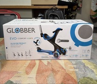 Globber EVO Comfort 兒童滑板車