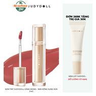 Son Tint Judydoll Căng Mọng - N05 Hồng Sung Sữa 2.4g