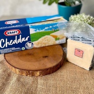 DISKON KEJU CHEDDAR KRAFT 500 Gram Murah