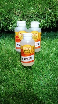 Pasta Vanilla Kupu Kupu 60ml
