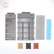 FIN 1/5/12Pcs Xiaomi Mijia Smart Fish Tank Filter Element Biochemical Physical Filter Module Heating