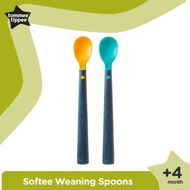 Tommee Tippee First Weaning Spoon/Tommee Tippee Weaning Spoon/Sendok