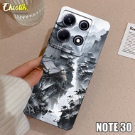 Case Infinix Note 30 - Eksotik - Casing Infinix Note 30 - Aesthetic Lucu - Kesing Infinix Note 30 - 