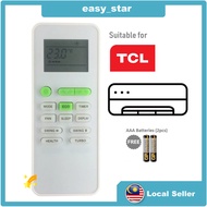 Original TCL Replacement For TCL Aircond Air Conditioner Remote Control