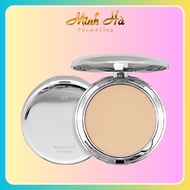 3ce Makeup Fix Powder 10g covers and smoothes the skin