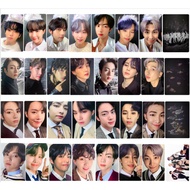Photocard of Bangtan member Map of the soul 7 unoff (H2D04)