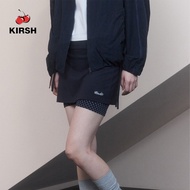 [KIRSH] DOT INNER PANTS LAYERED SKIRT | 26SS | Casual Chic | Korean Style | Trendy Look | Layered Sk