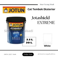 Jotun Jotashield Colour Extreme WHITE 20 LTR