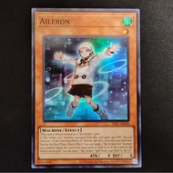 YUGIOH SLF1-AE038 Aileron [SR]