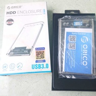 Orico HDD Enclosure Converter External Hard Disk Case Casing