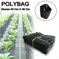 40x40 cm plant polybag weighing 500 grams plant polybag/ weighing 500 grams
