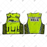 VEST REFLEKTOR TACTICAL (RELA CV)