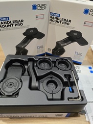 QUAD LOCK MOTORCYCLE HANDLEBAR MOUNT 100%authentic product