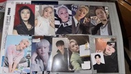 Seventeen Hoshi 小卡